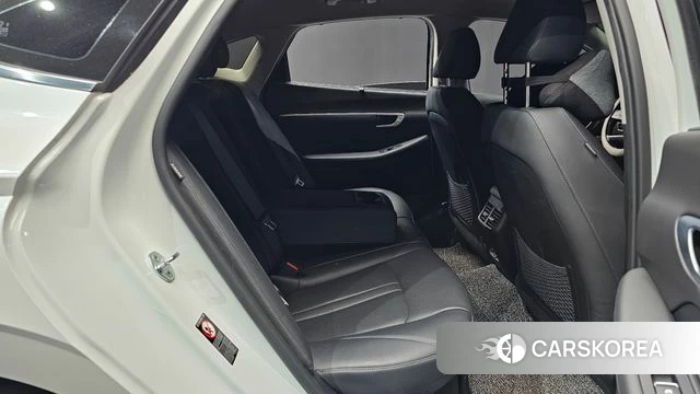 Hyundai Sonata Hybrid (DN8) id 4894611 из Кореи 18