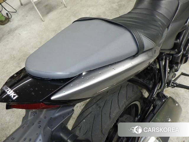 Suzuki SV650X id 3947411 из Японии 18