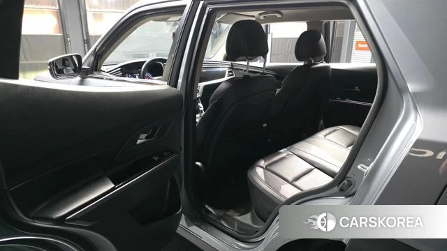 Ssangyong Beautiful Korando id 4882217 из Кореи 18