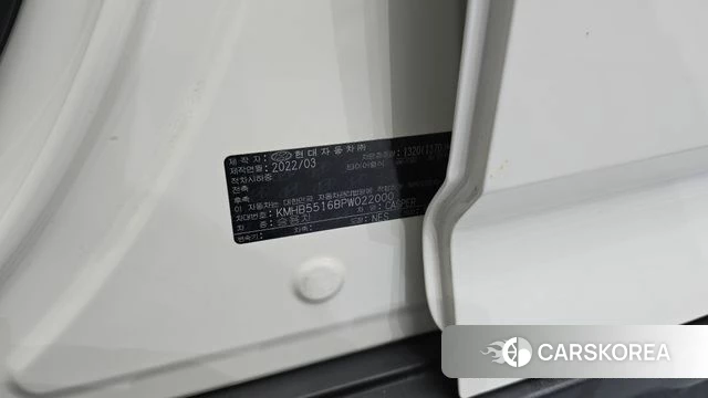Hyundai Casper id 4899171 из Кореи 18