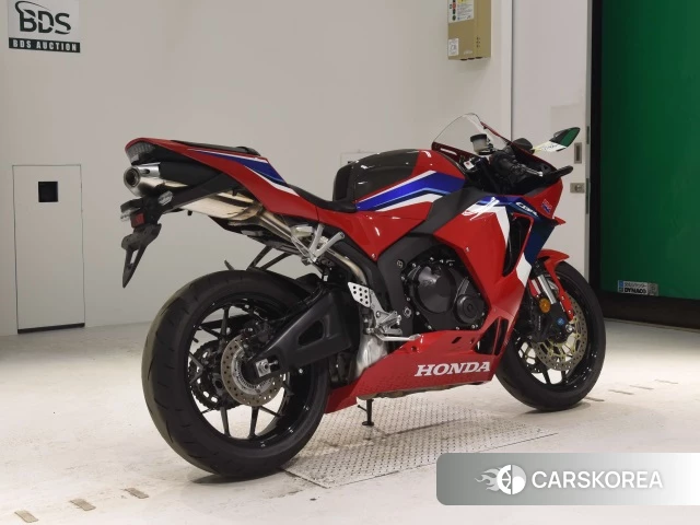 Проданный Honda CBR600RR 2021 из Японии, фото 2