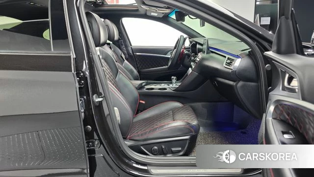 Genesis G70 id 4502423 из Кореи 18