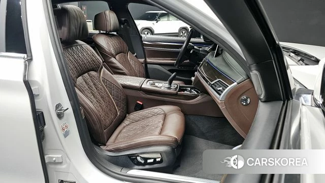 BMW 7 Series (G11) id 4316537 из Кореи 18