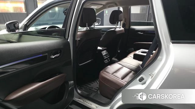 Renault Korea (Samsung) QM6 id 4620340 из Кореи 18