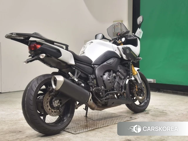Проданный Yamaha FZ8-S ABS 2014 из Японии, фото 2