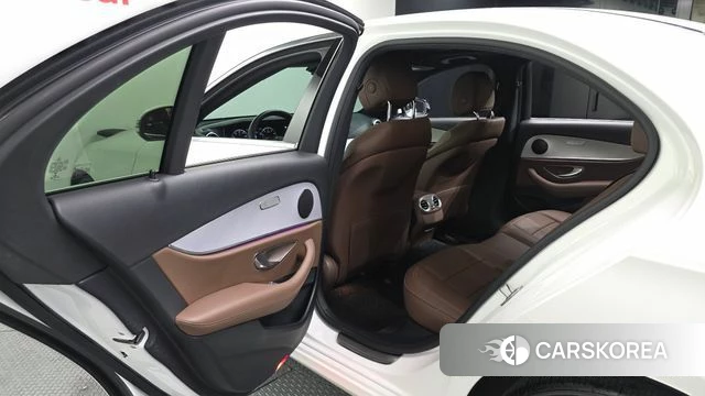 Mercedes-Benz E-Class W213 id 4434283 из Кореи 18