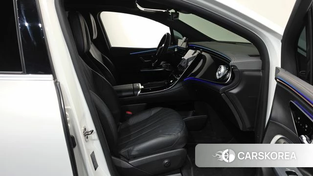Mercedes-Benz EQE SUV X294 id 4329716 из Кореи 18