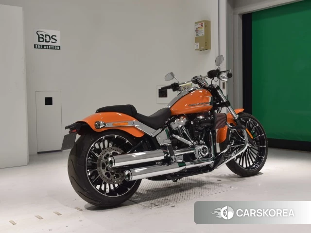 Проданный Harley-Davidson Softail Breakout FXBR 1920 2023 из Японии, фото 2