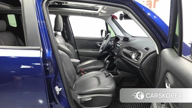 Jeep Renegade id 4490077 из Кореи 18