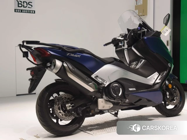Проданный Yamaha T-MAX 530 DX id 4162514 из Японии