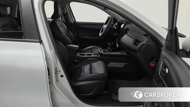 Renault Korea (Samsung) XM3 id 4759428 из Кореи 18