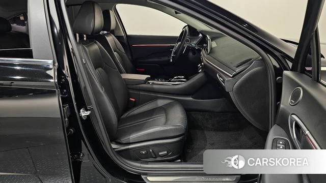 Hyundai Sonata (DN8) id 4339306 из Кореи 18
