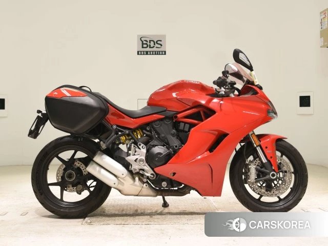 Ducati SUPERSPORT S id 3947592 из Японии 17