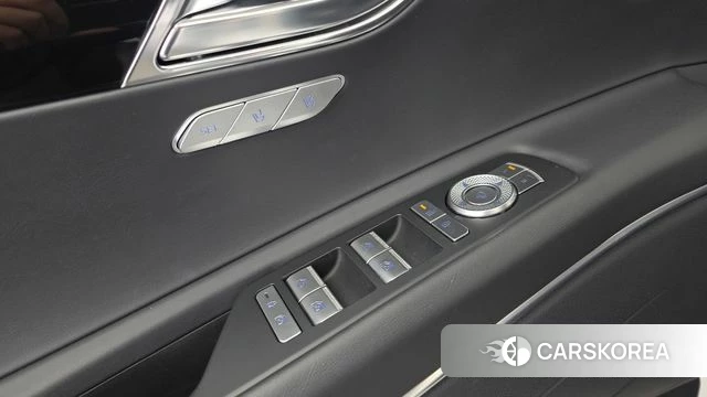 Genesis GV80 id 4480200 из Кореи 18