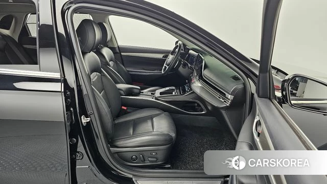 Hyundai The New Grandeur IG id 4433408 из Кореи 18