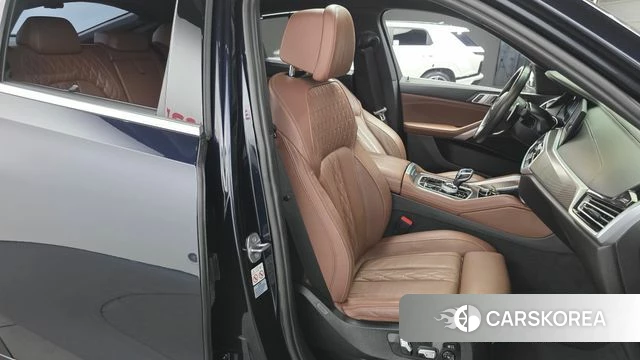 BMW X6 (G06) id 4506762 из Кореи 18