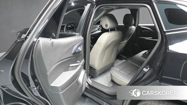 Chevrolet (GM Daewoo) Trax Crossover id 4230566 из Кореи 18