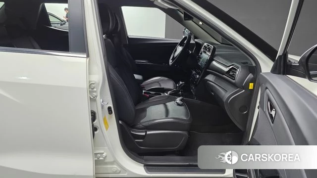 Ssangyong Tivoli Air id 4464662 из Кореи 18