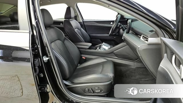 Kia K5 3rd generation id 4244911 из Кореи 18