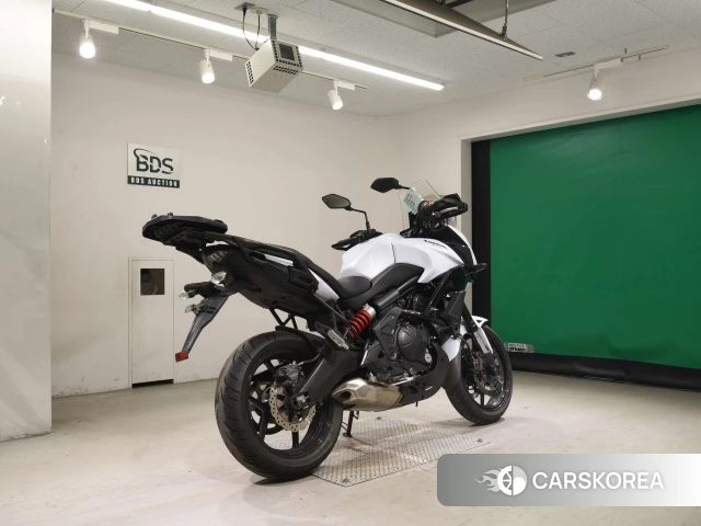 Проданный Kawasaki VERSYS 650 2016 из Японии, фото 2