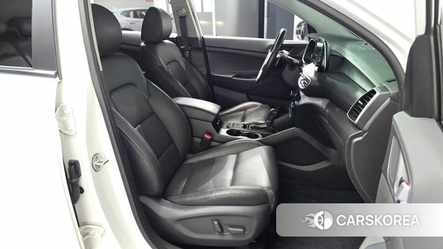 Hyundai All New Tucson id 4882112 из Кореи 18