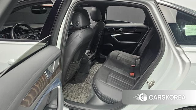 Audi A6 (C8) id 4268740 из Кореи 18