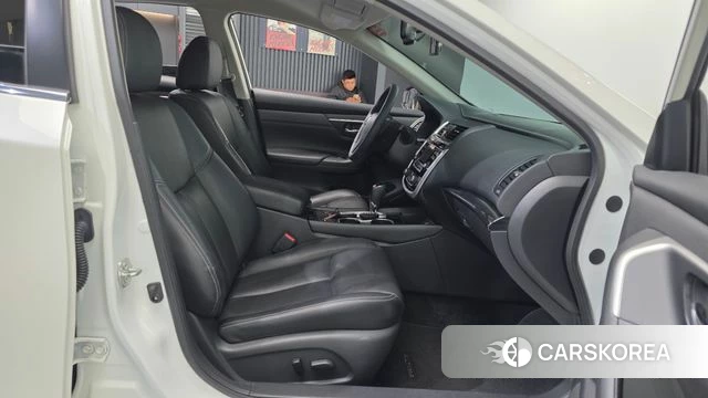 Nissan Altima id 4251372 из Кореи 18