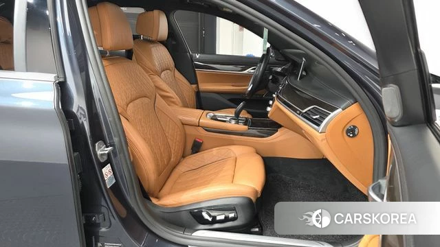 BMW 7 Series (G11) id 4424455 из Кореи 18
