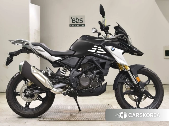 Проданный BMW G310GS id 4229282 из Японии, фото 18