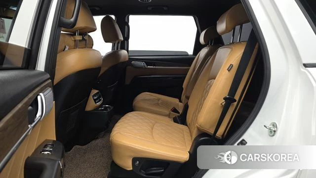 Kia Mohave Master id 4785192 из Кореи 18