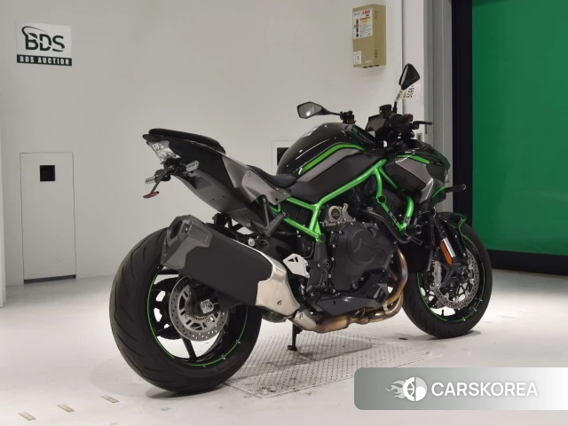 Проданный Kawasaki Z H2 2020 из Японии, фото 2