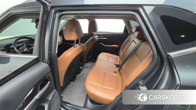 Kia The New Seltos id 4549133 из Кореи 18