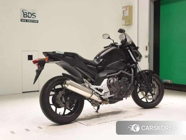 Проданный Honda NC700S DCT 2012 из Японии, фото 2