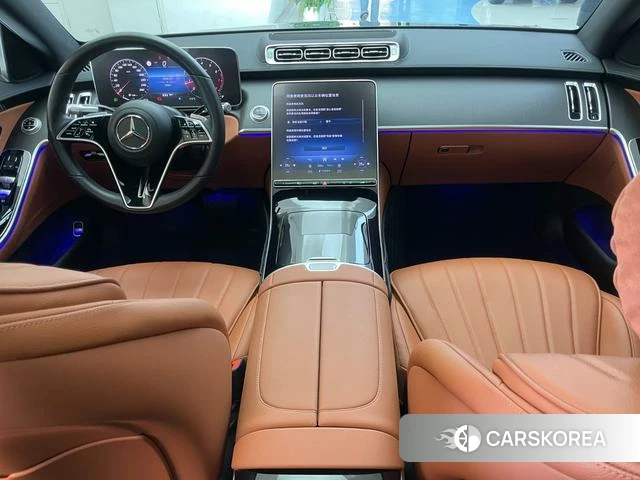 Mercedes-Benz S-class id 3908376 из Китая 18
