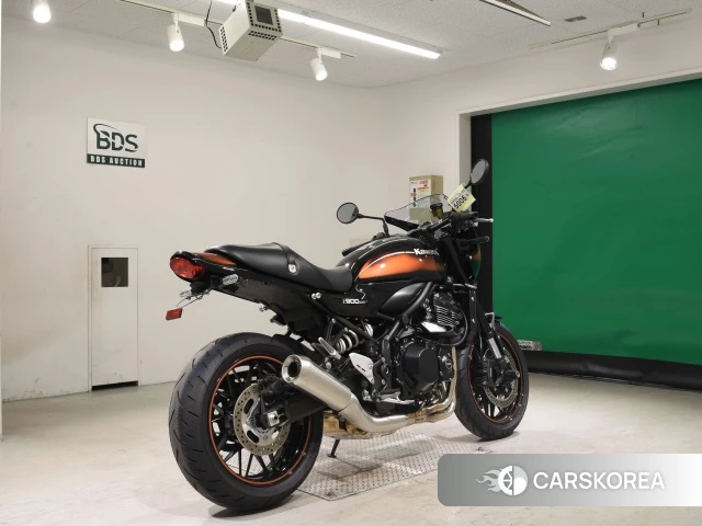 Проданный Kawasaki Z900RS CAFE 2021 из Японии, фото 2