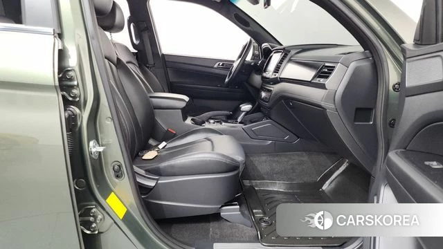 Ssangyong Rexton Sports id 4249028 из Кореи 18
