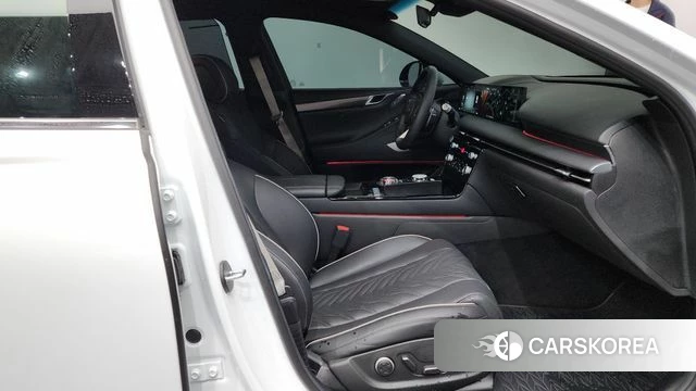 Genesis G80 (RG3) id 4571057 из Кореи 18
