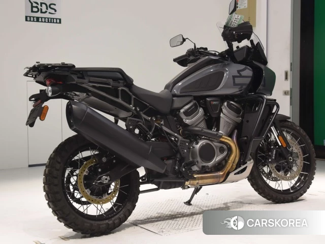Проданный Harley-Davidson PAN AMERICA 1250S 2021 из Японии