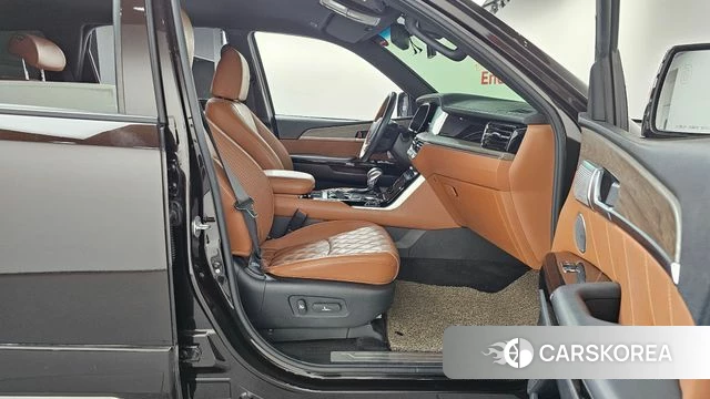 Kia Mohave Master id 4541223 из Кореи 18