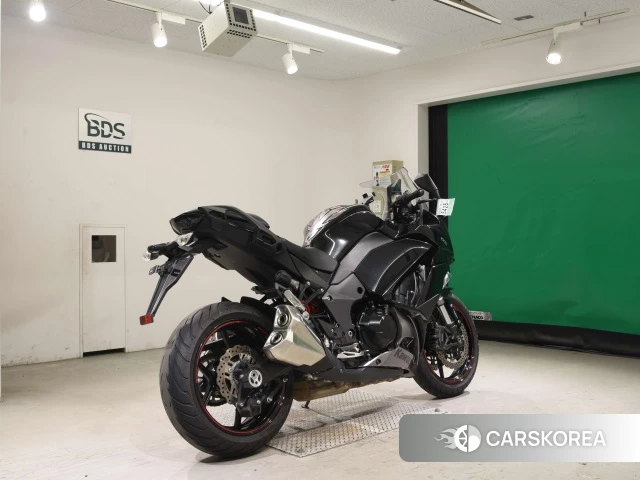 Проданный Kawasaki NINJA 1000 ABS 2017 из Японии, фото 2