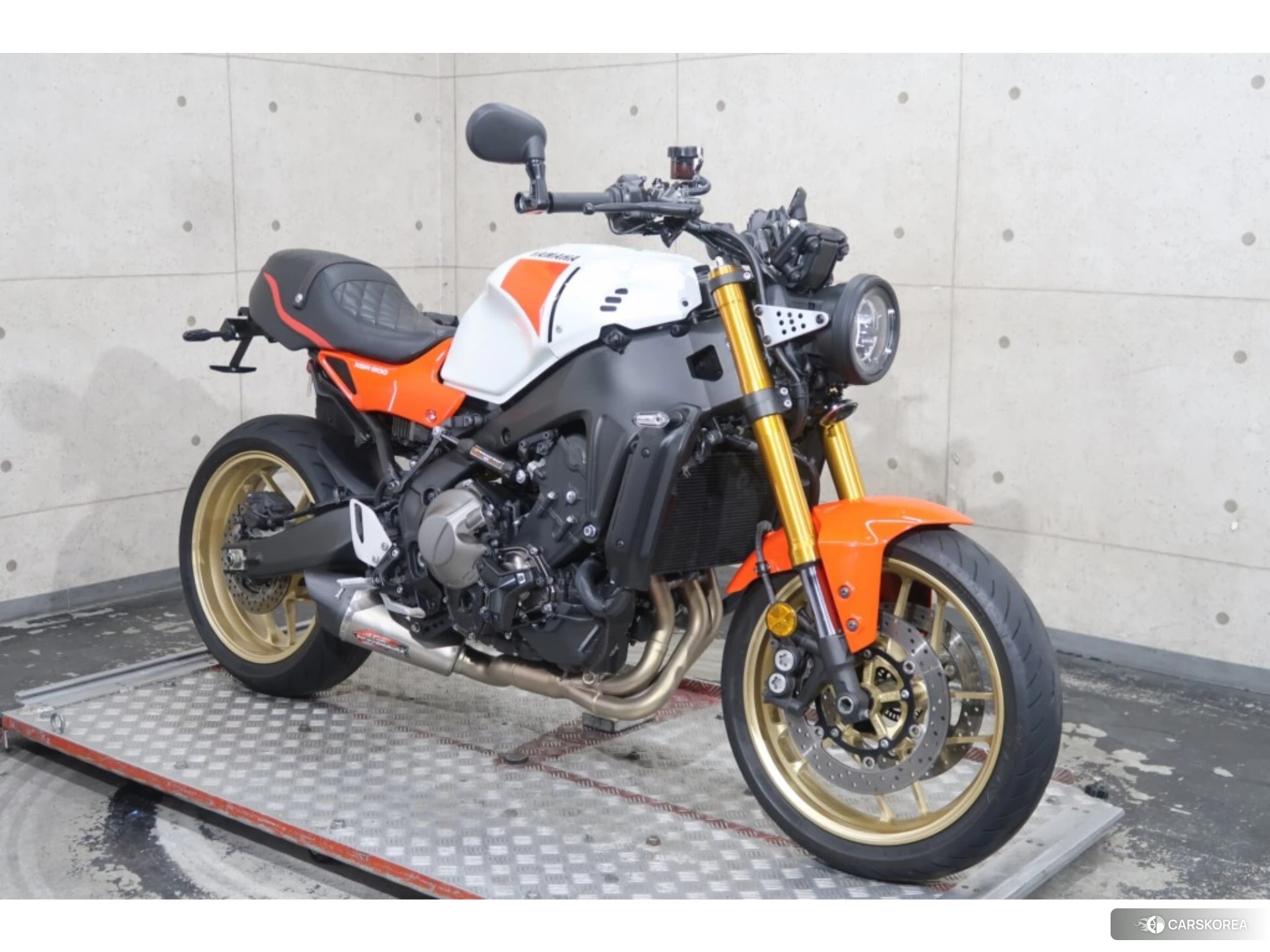 Yamaha XSR900 id 4183471 из Японии 18