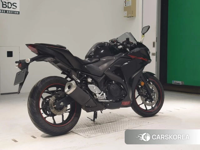 Проданный Yamaha YZF-R3 2015 из Японии, фото 2