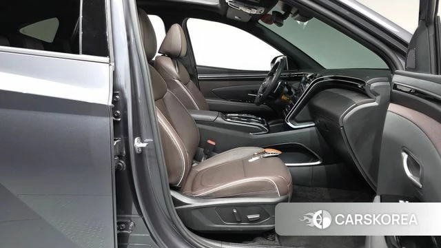 Hyundai Tucson (NX4) id 4428903 из Кореи 18