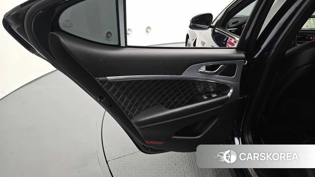 Genesis G70 id 4742351 из Кореи 18