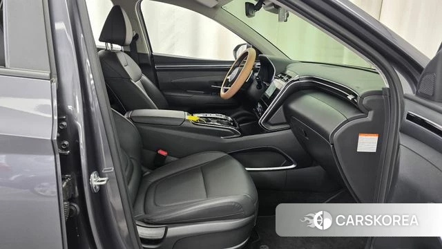 Hyundai Tucson Hybrid (NX4) id 4488354 из Кореи 18