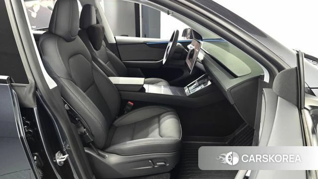 Tesla Model Y id 4499374 из Кореи 18