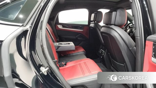 Porsche Cayenne (PO536) id 4230440 из Кореи 18