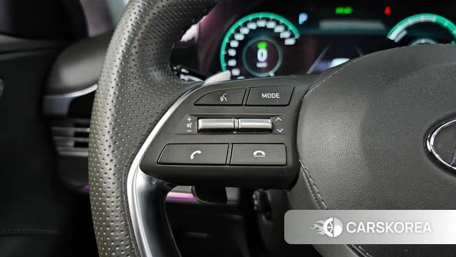 Hyundai The New Grandeur IG Hybrid id 4188016 из Кореи 18