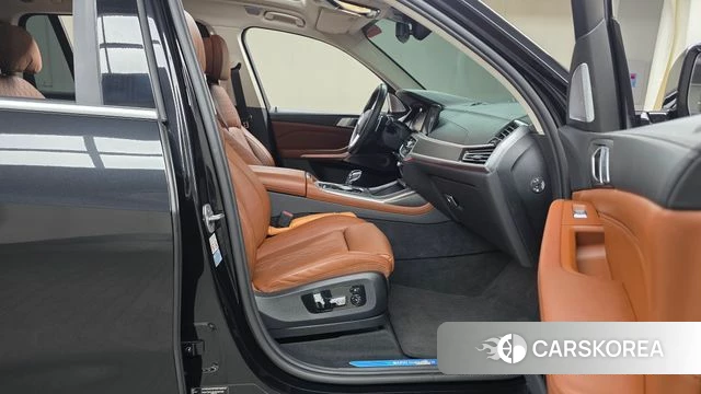 BMW X7 (G07) id 4542012 из Кореи 18