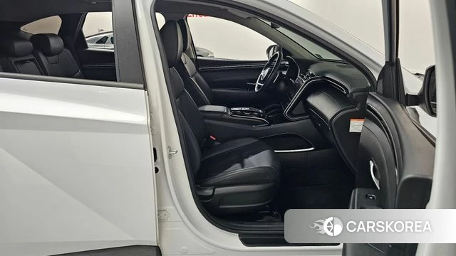 Hyundai Tucson Hybrid (NX4) id 4906096 из Кореи 18